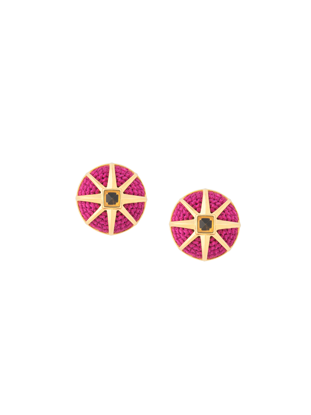 Bondone Citrine Earrings