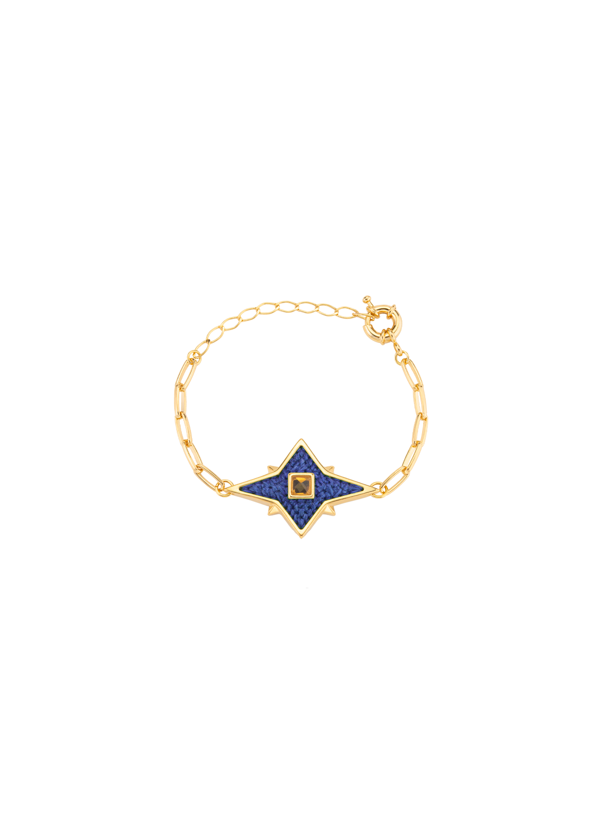 Epifania Citrine Bracelet