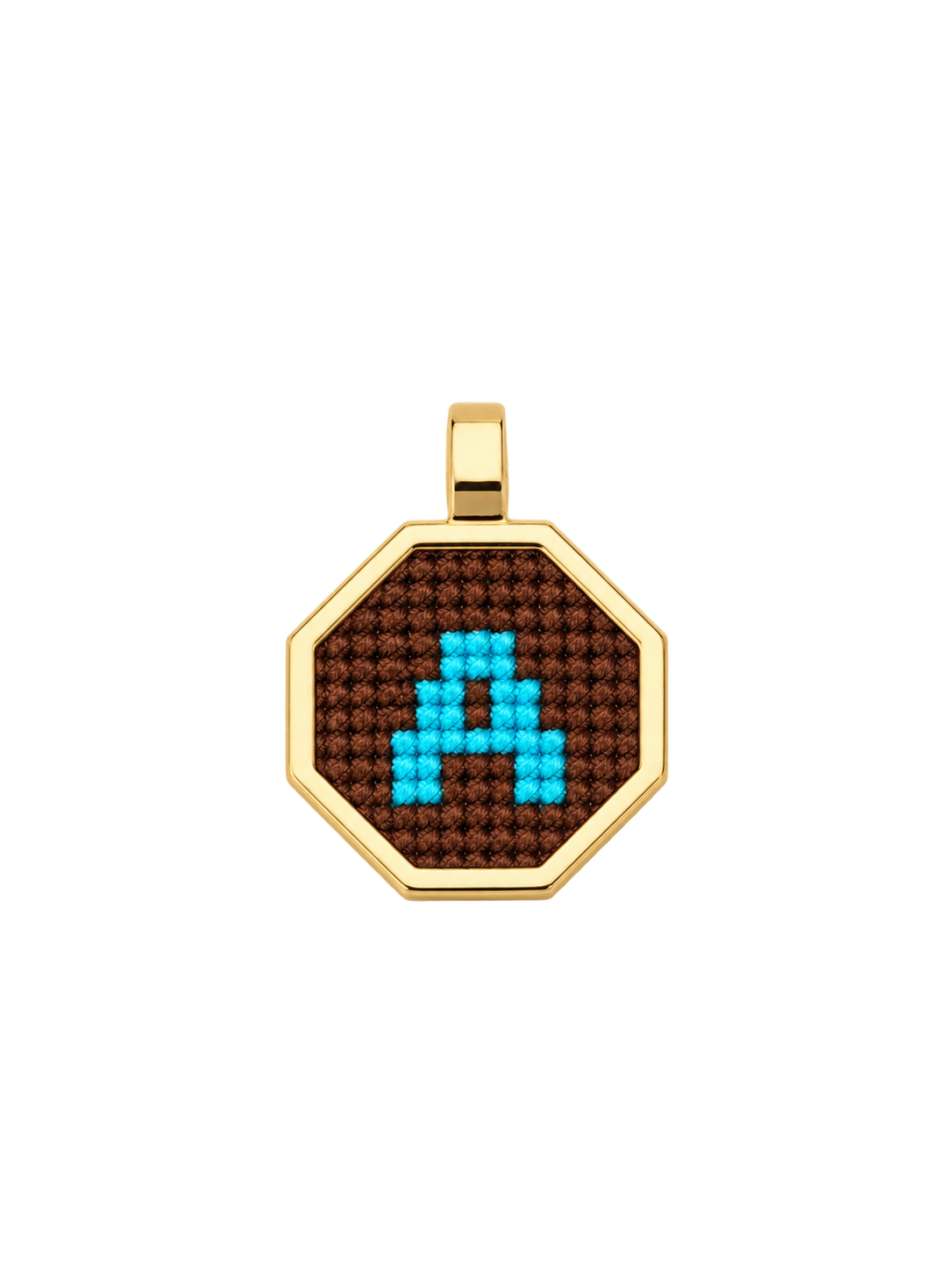 Personalised Letter Pendant