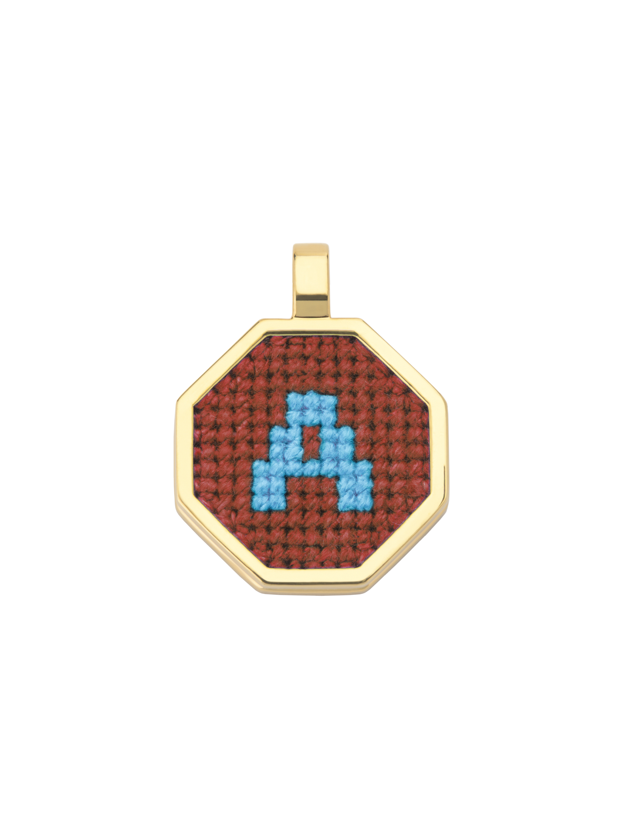 Personalised Letter Pendant