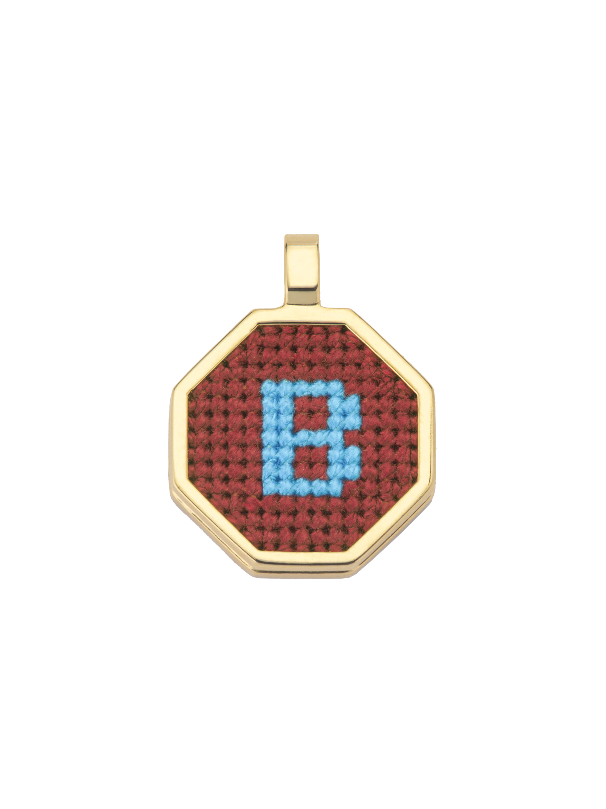 Personalised Letter Pendant