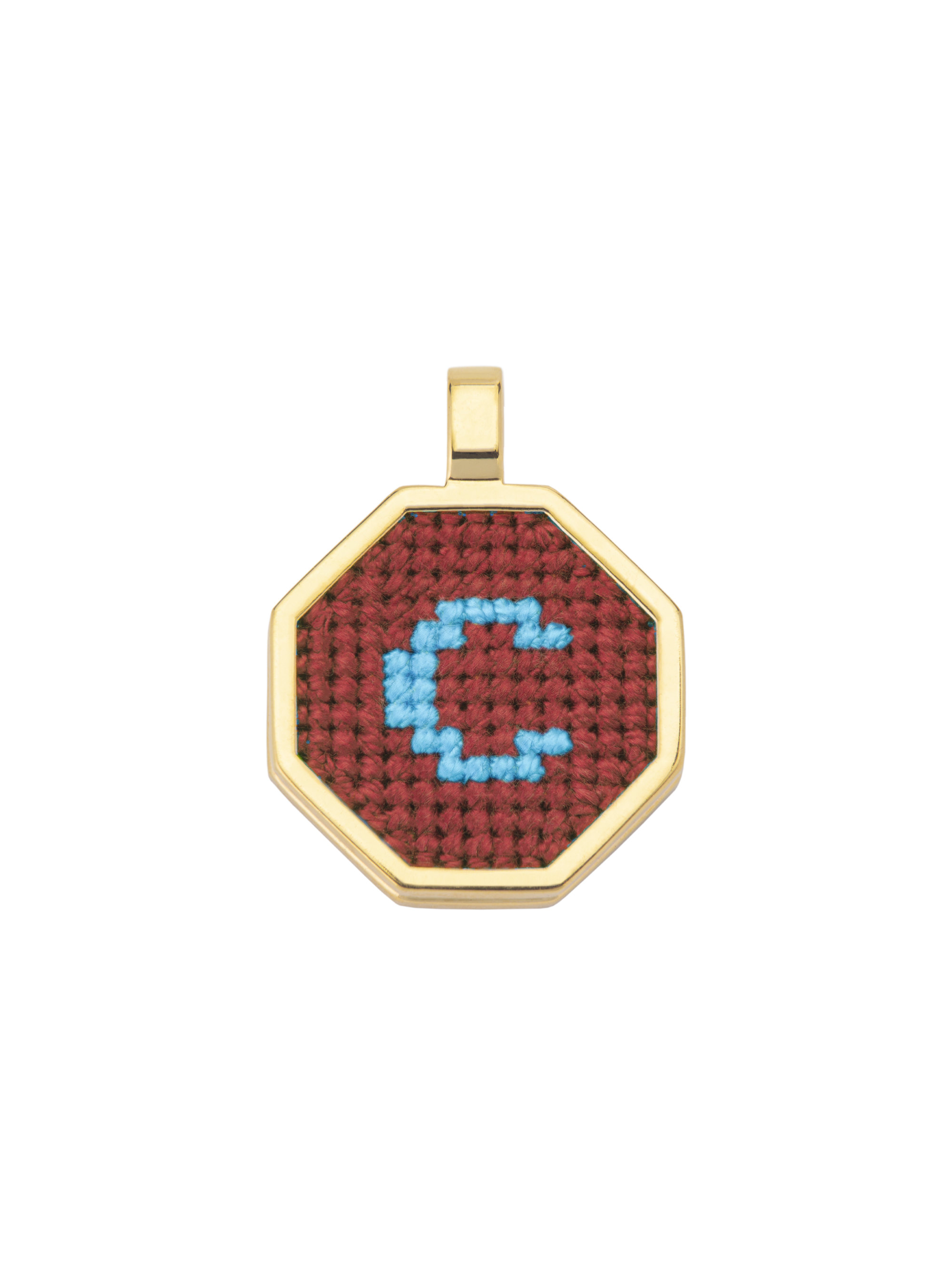 Personalised Letter Pendant