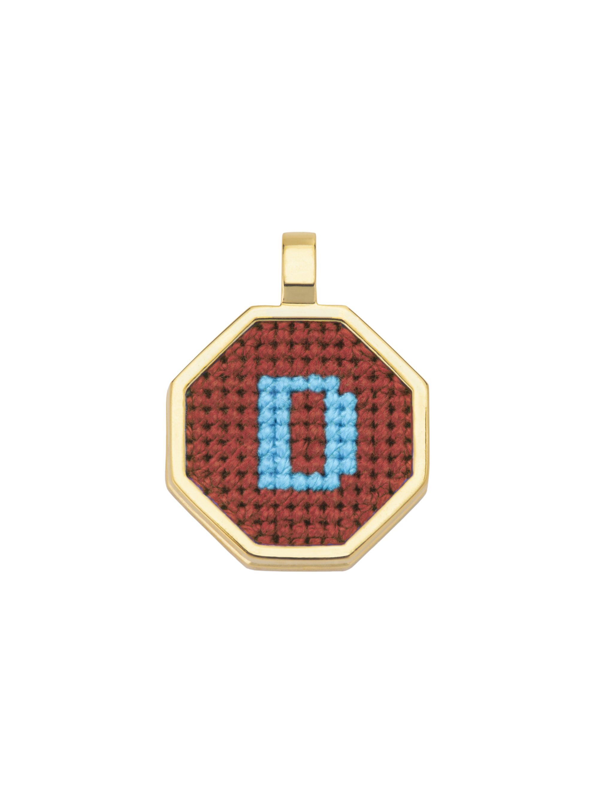 Personalised Letter Pendant