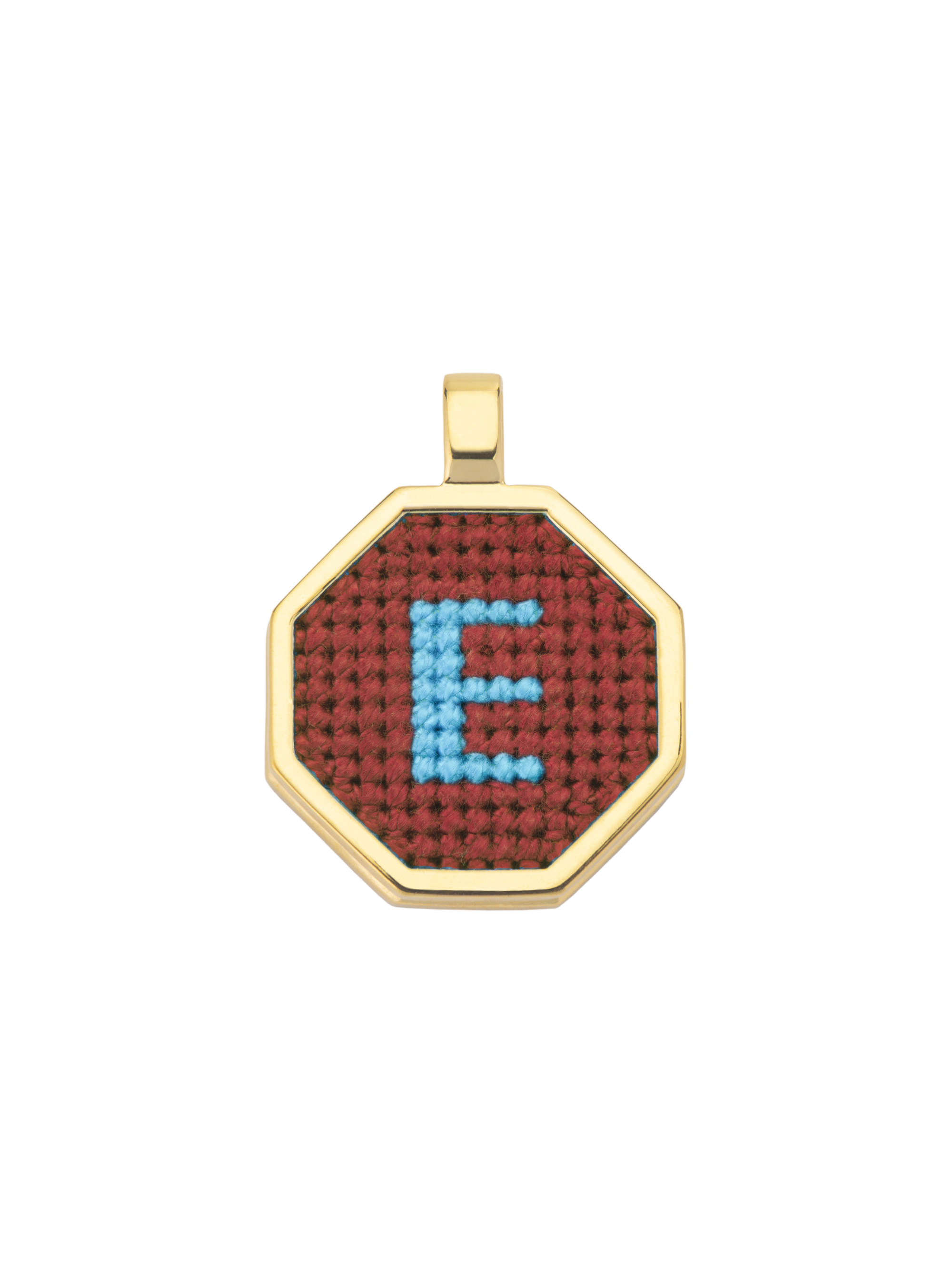 Personalised Letter Pendant