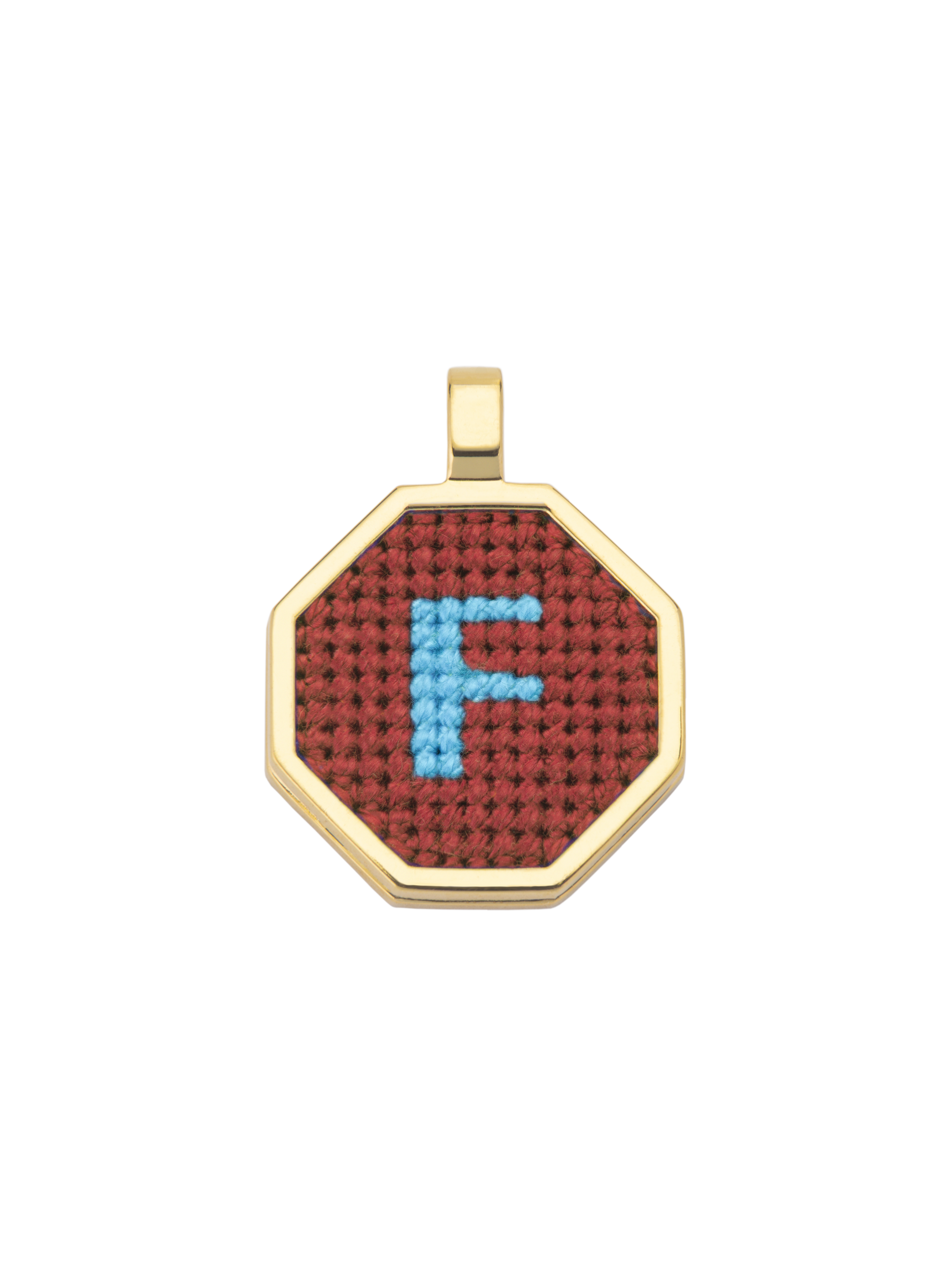Personalised Letter Pendant