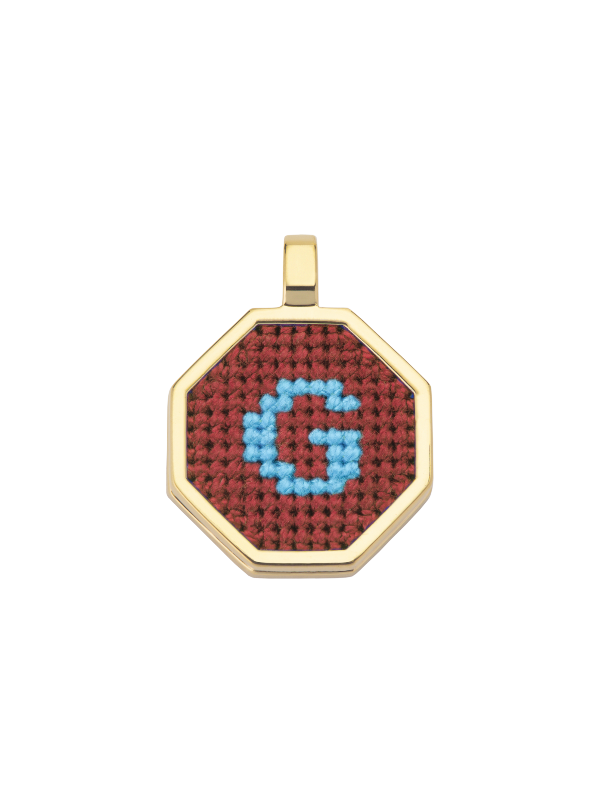 Personalised Letter Pendant
