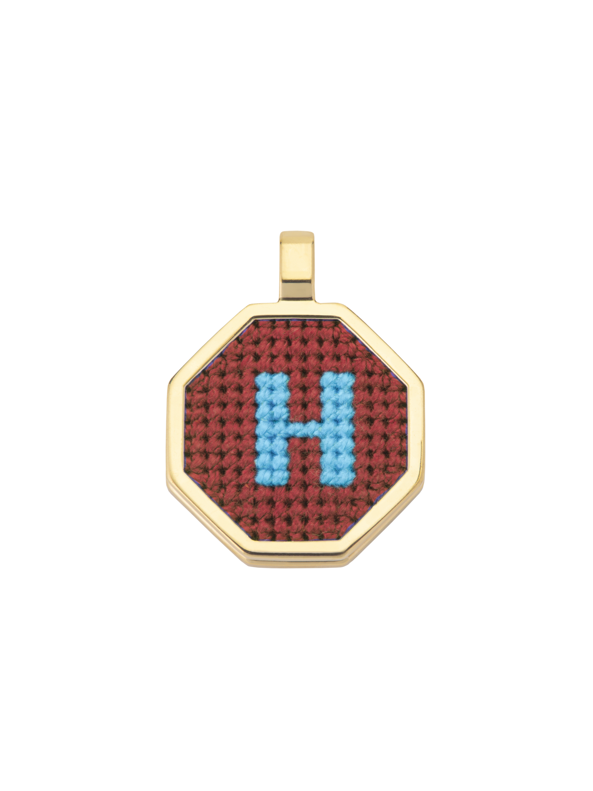 Personalised Letter Pendant