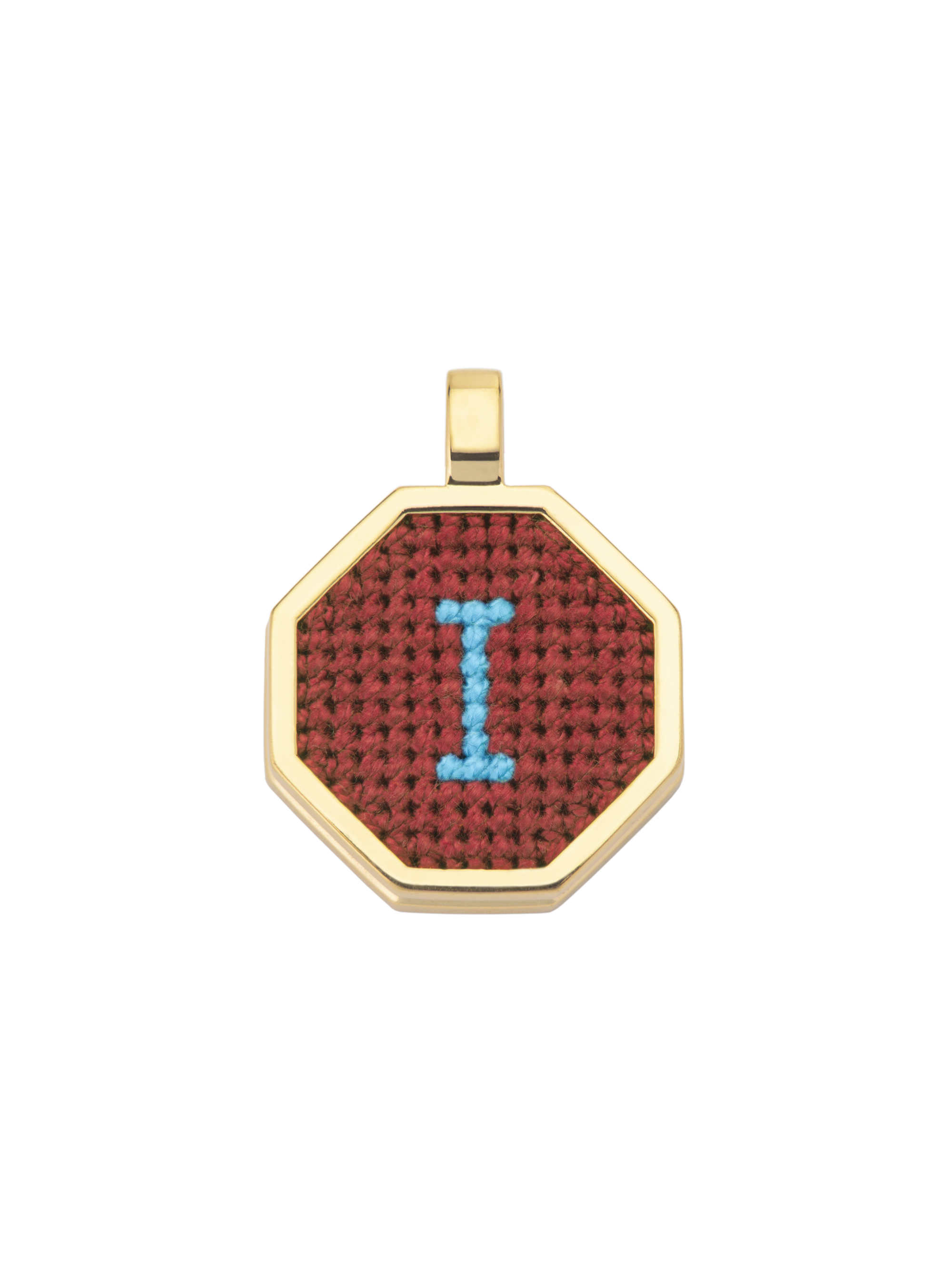 Personalised Letter Pendant