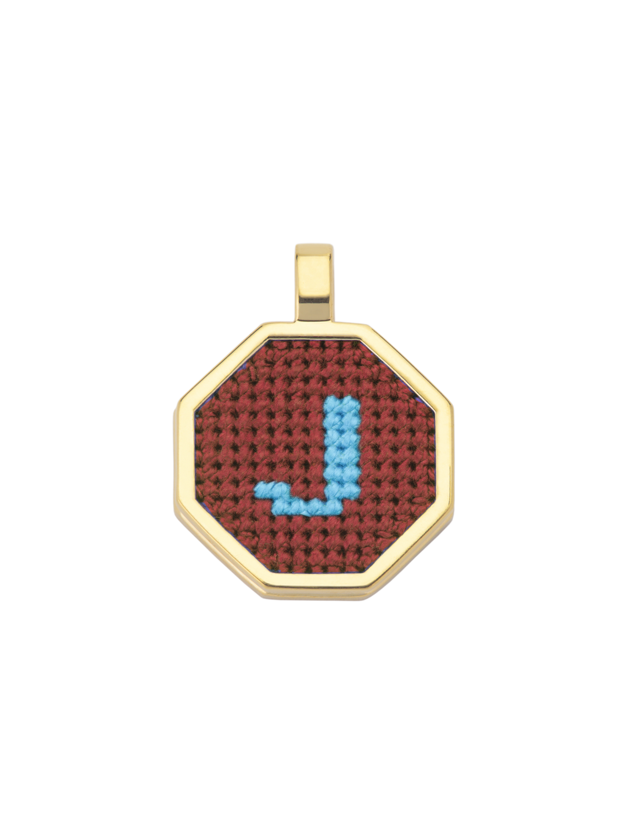 Personalised Letter Pendant
