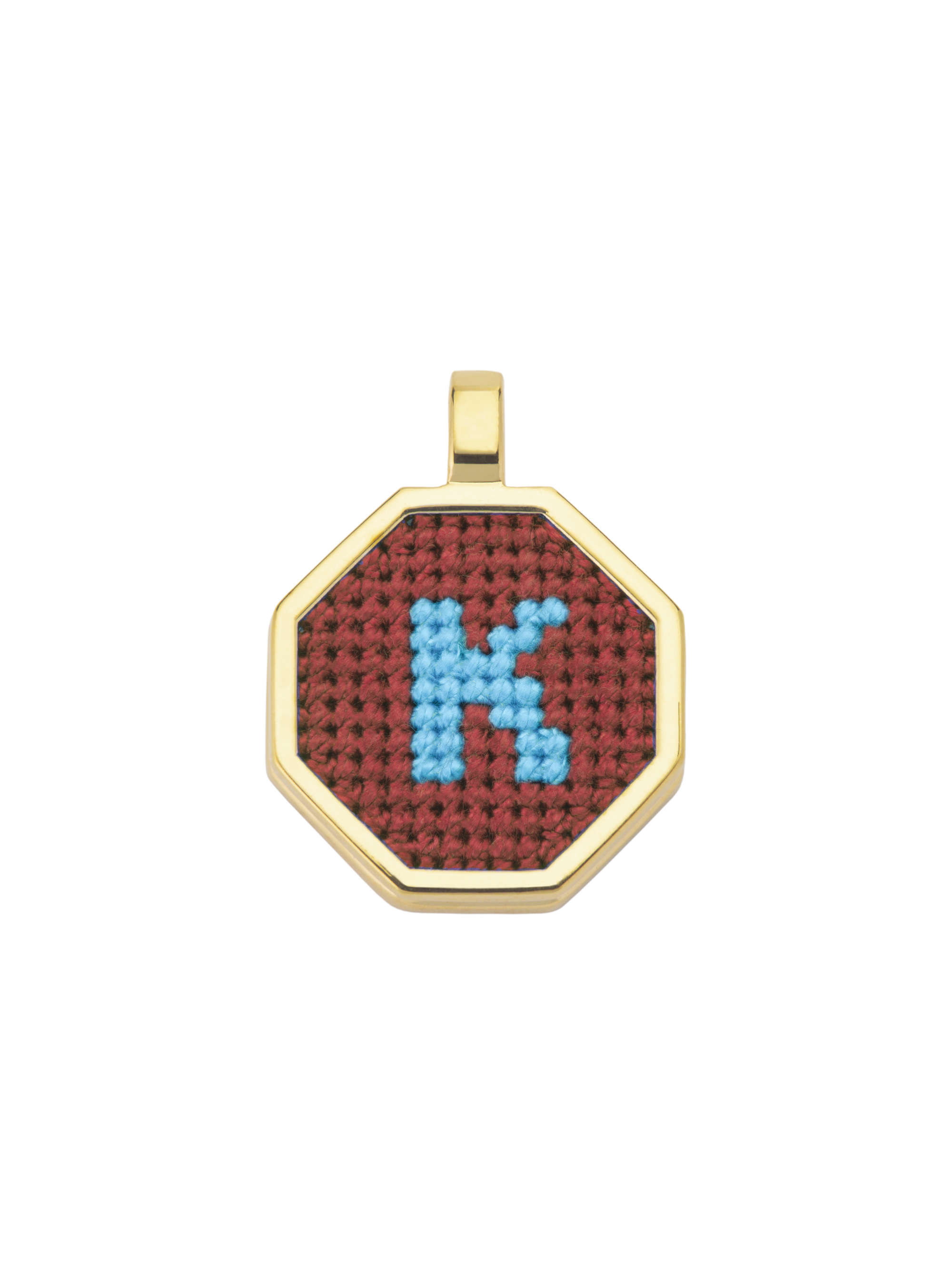 Personalised Letter Pendant