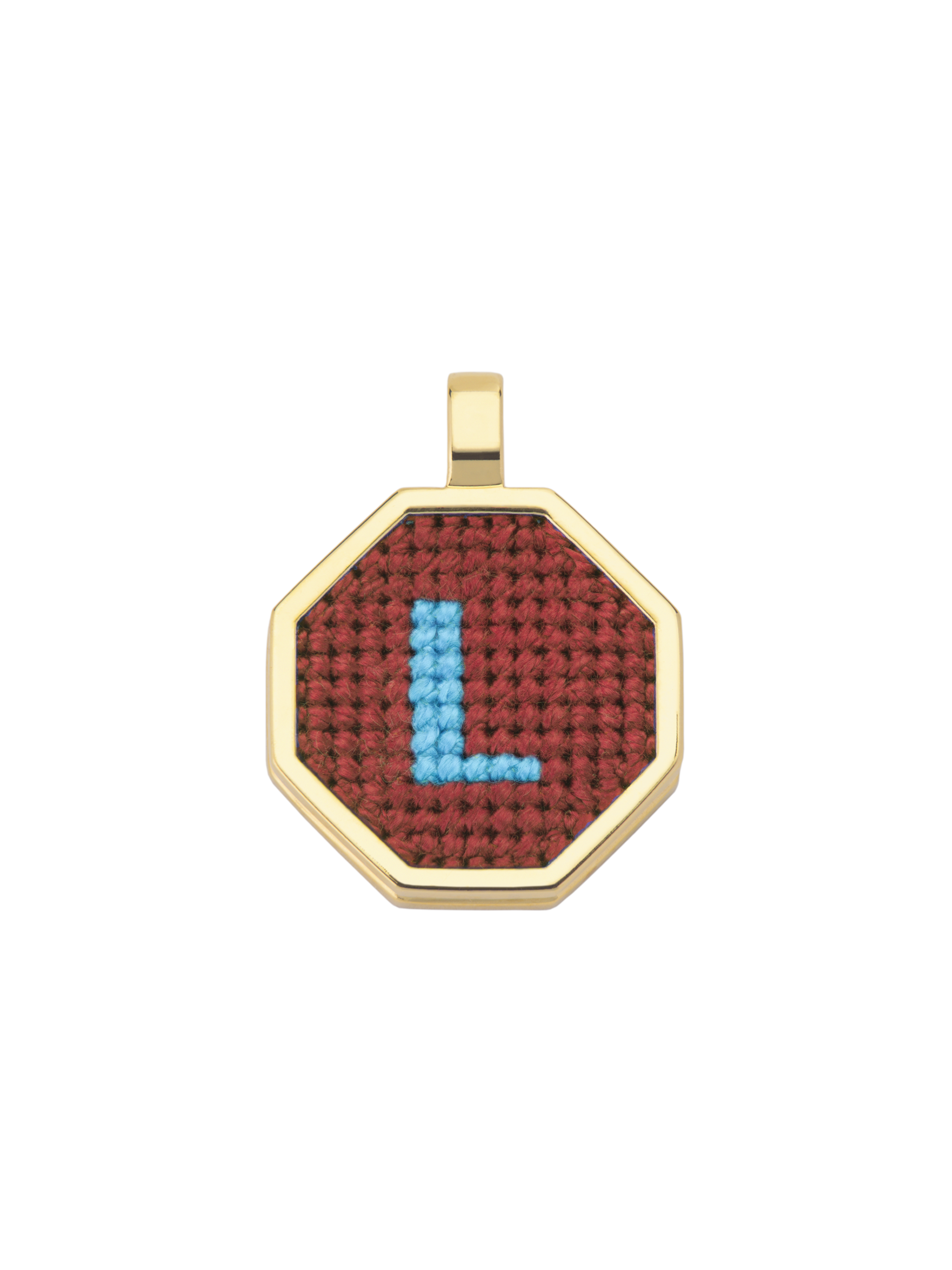 Personalised Letter Pendant