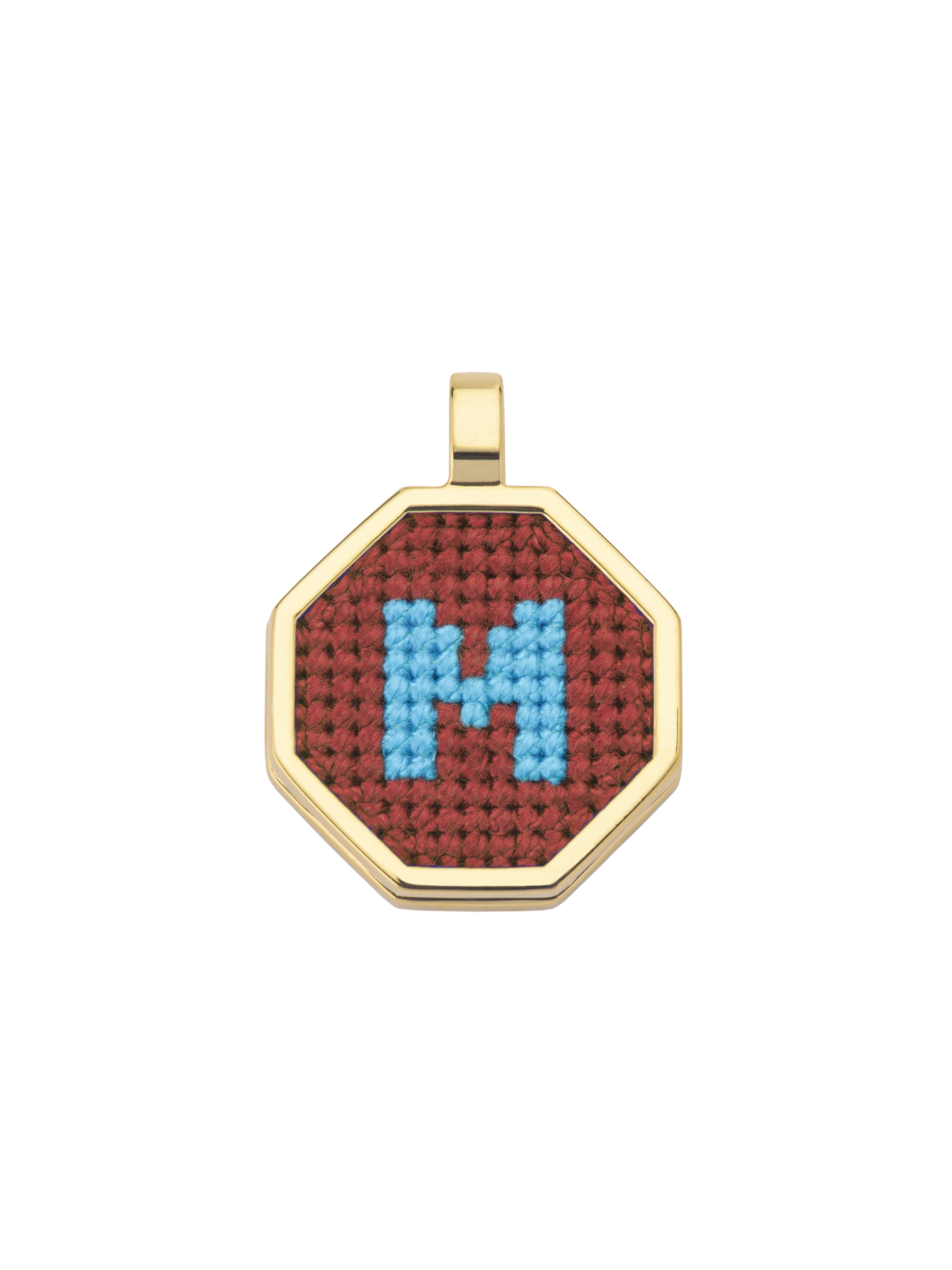 Personalised Letter Pendant
