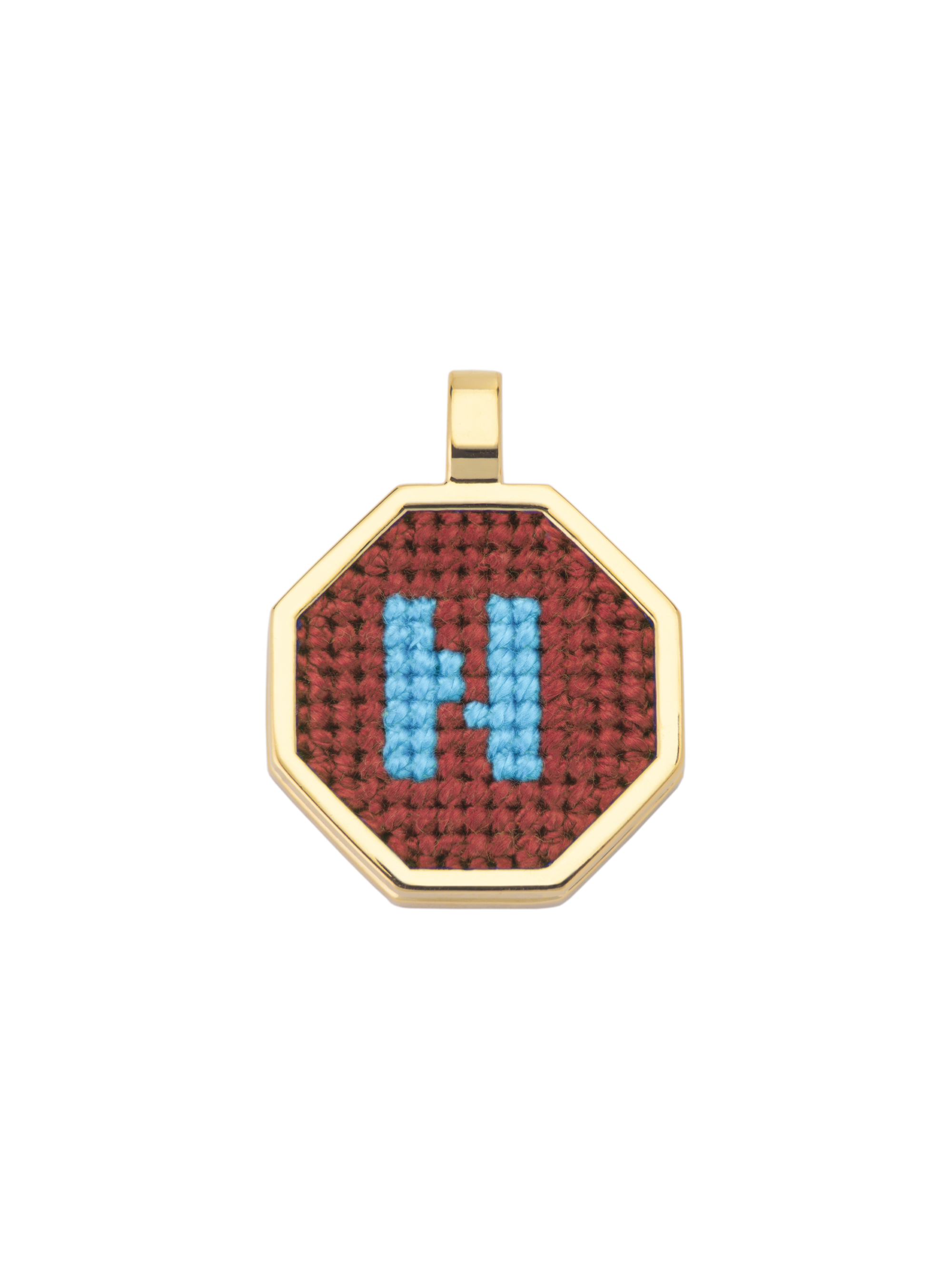 Personalised Letter Pendant
