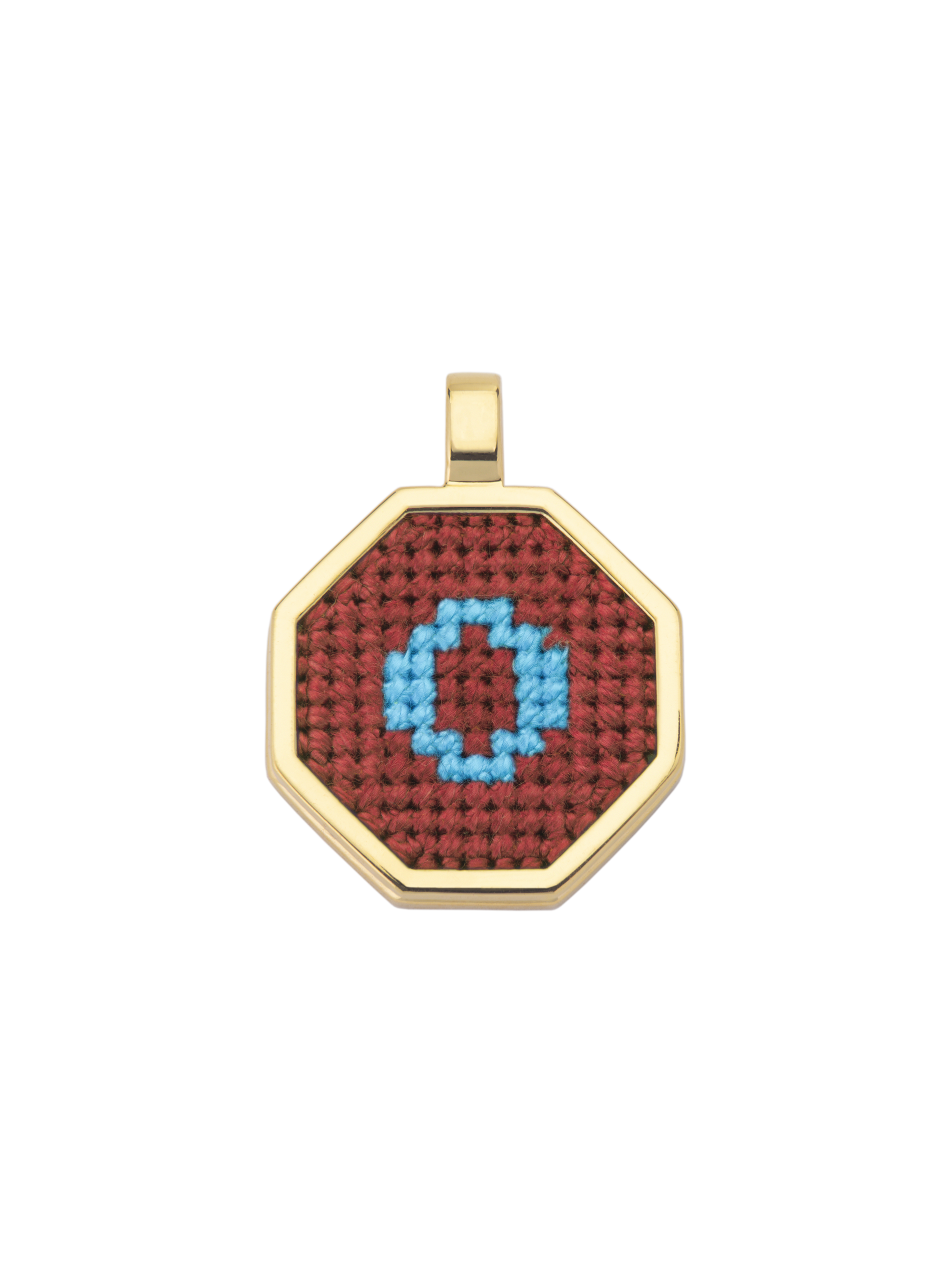 Personalised Letter Pendant