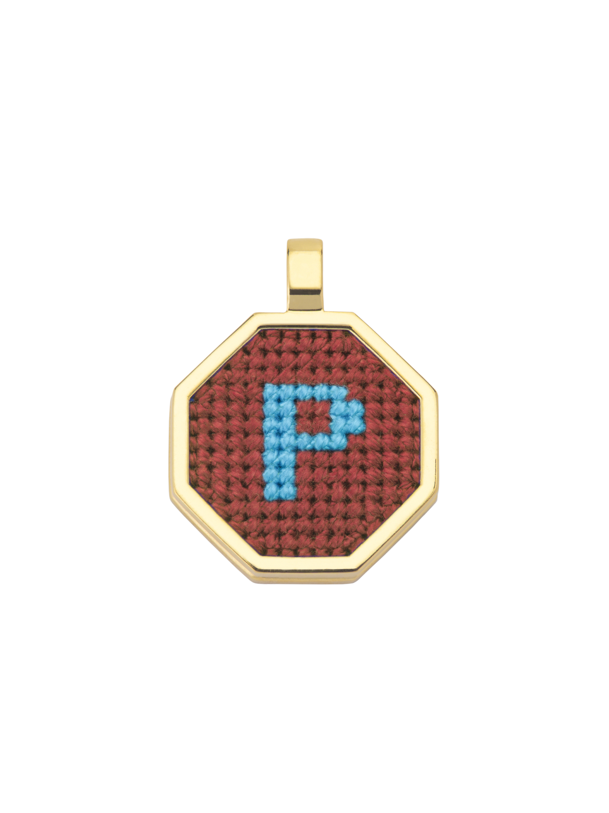 Personalised Letter Pendant