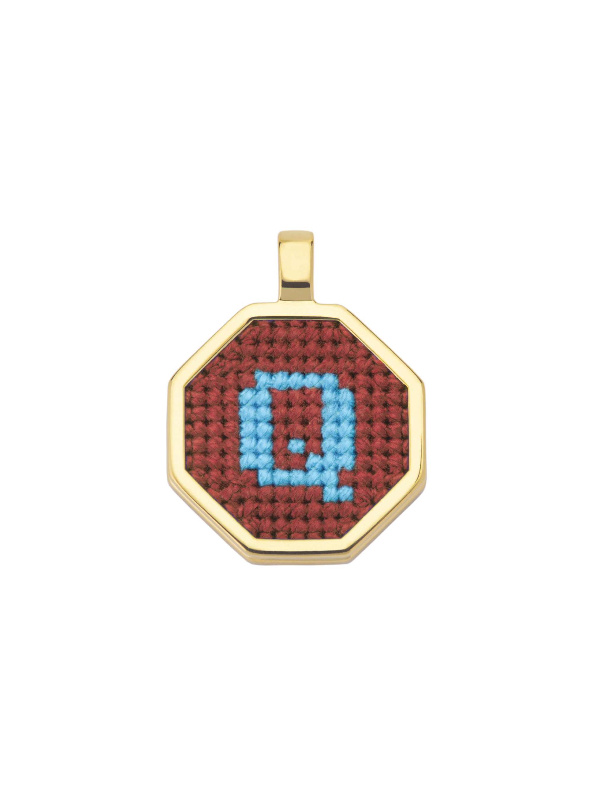 Personalised Letter Pendant