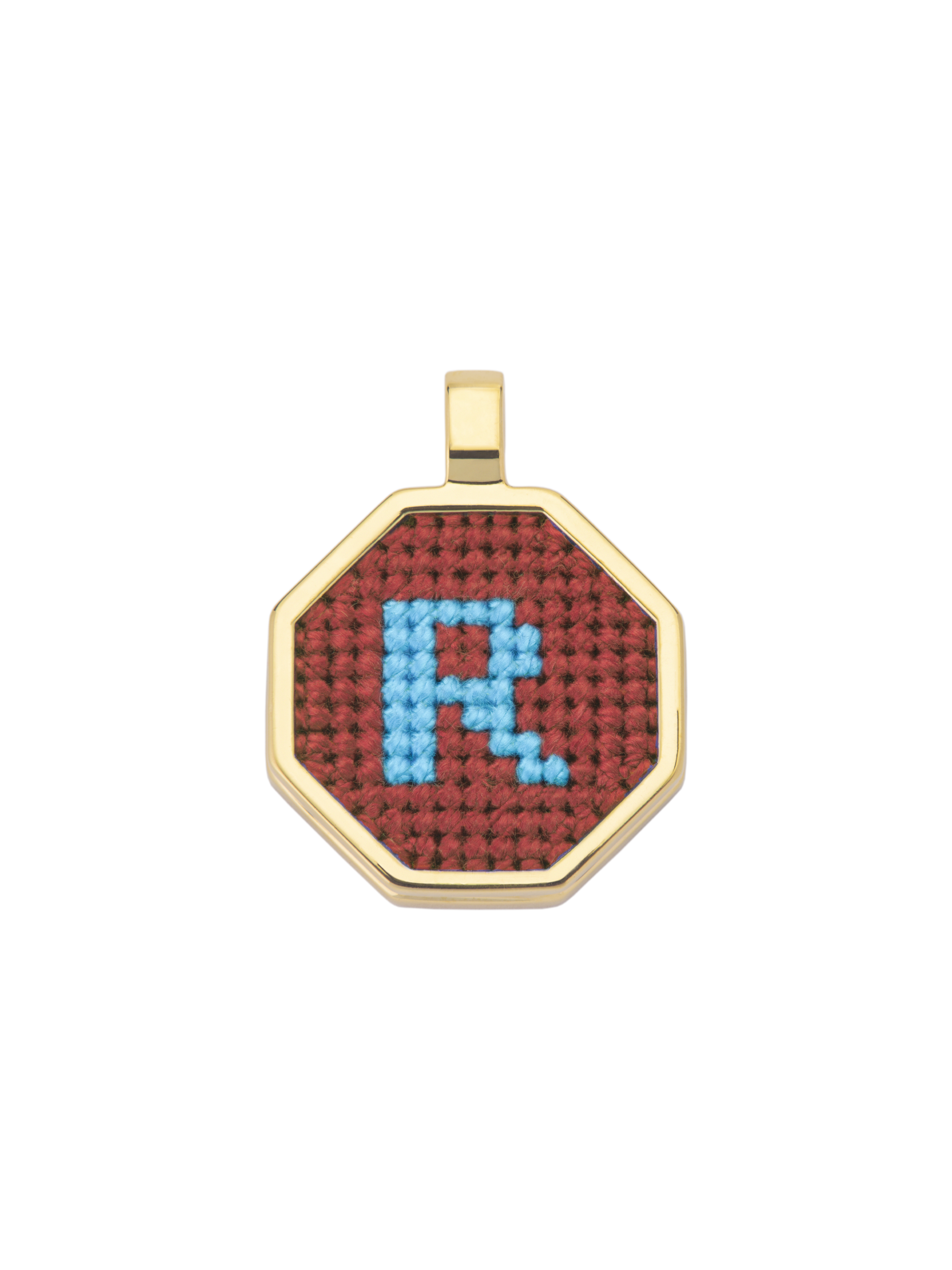 Personalised Letter Pendant