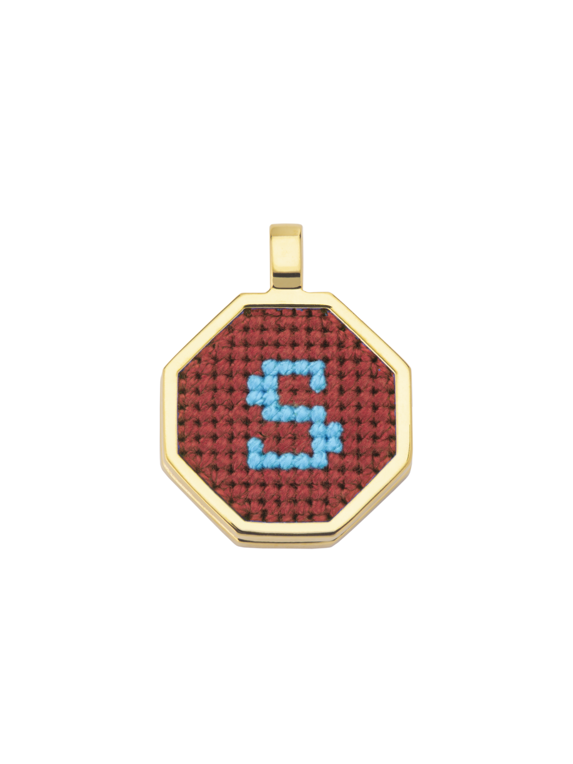Personalised Letter Pendant