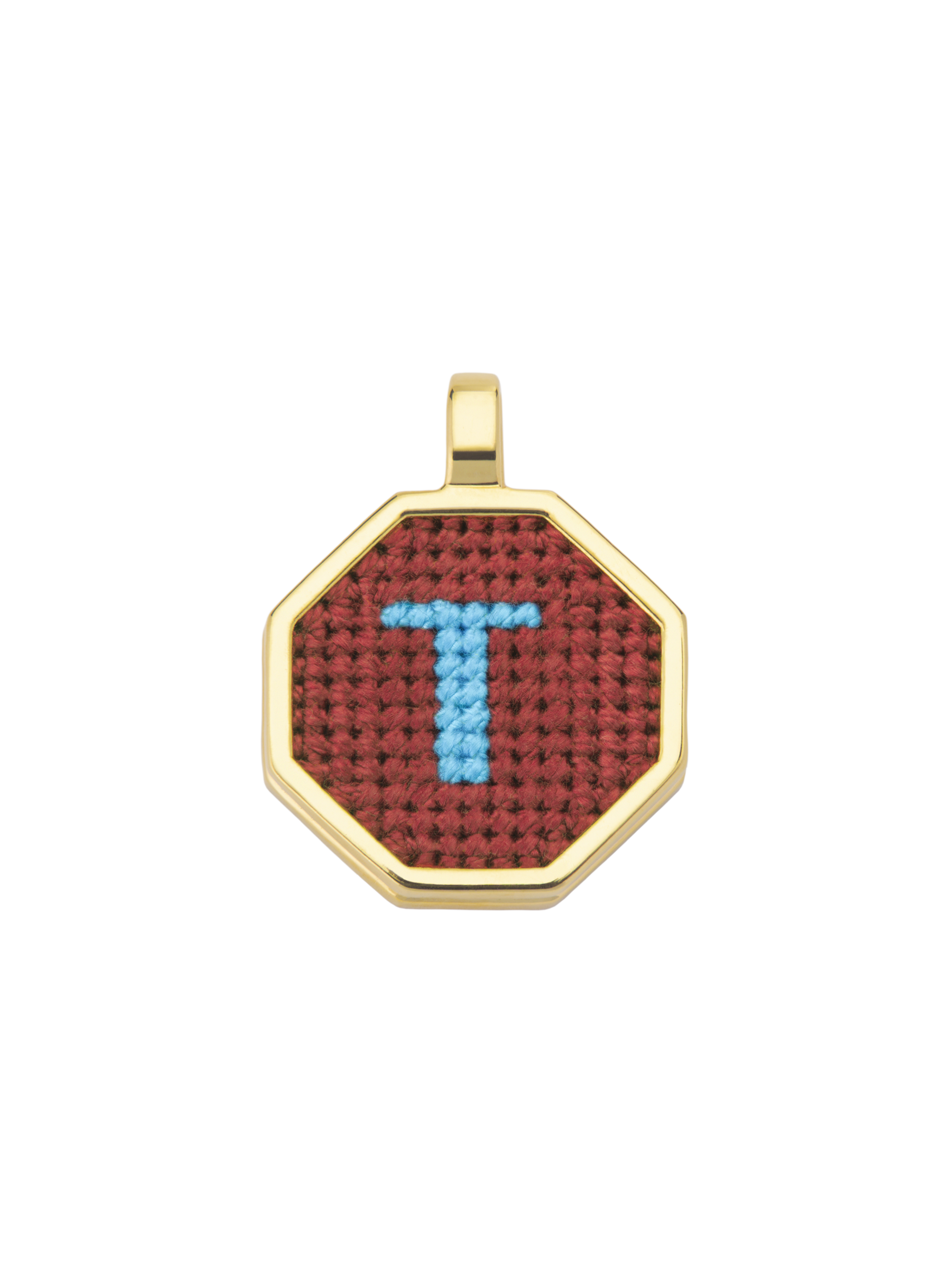 Personalised Letter Pendant