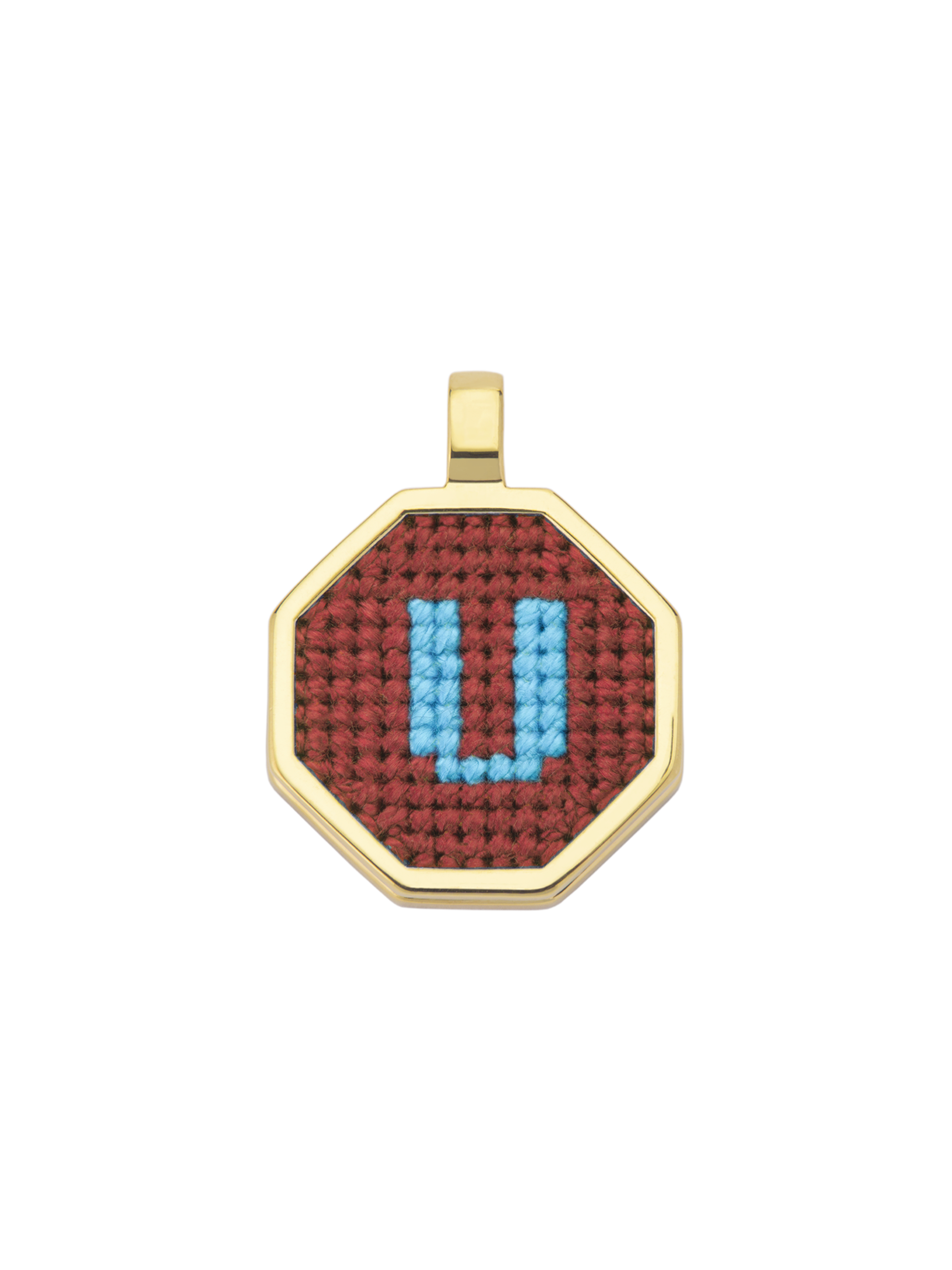 Personalised Letter Pendant