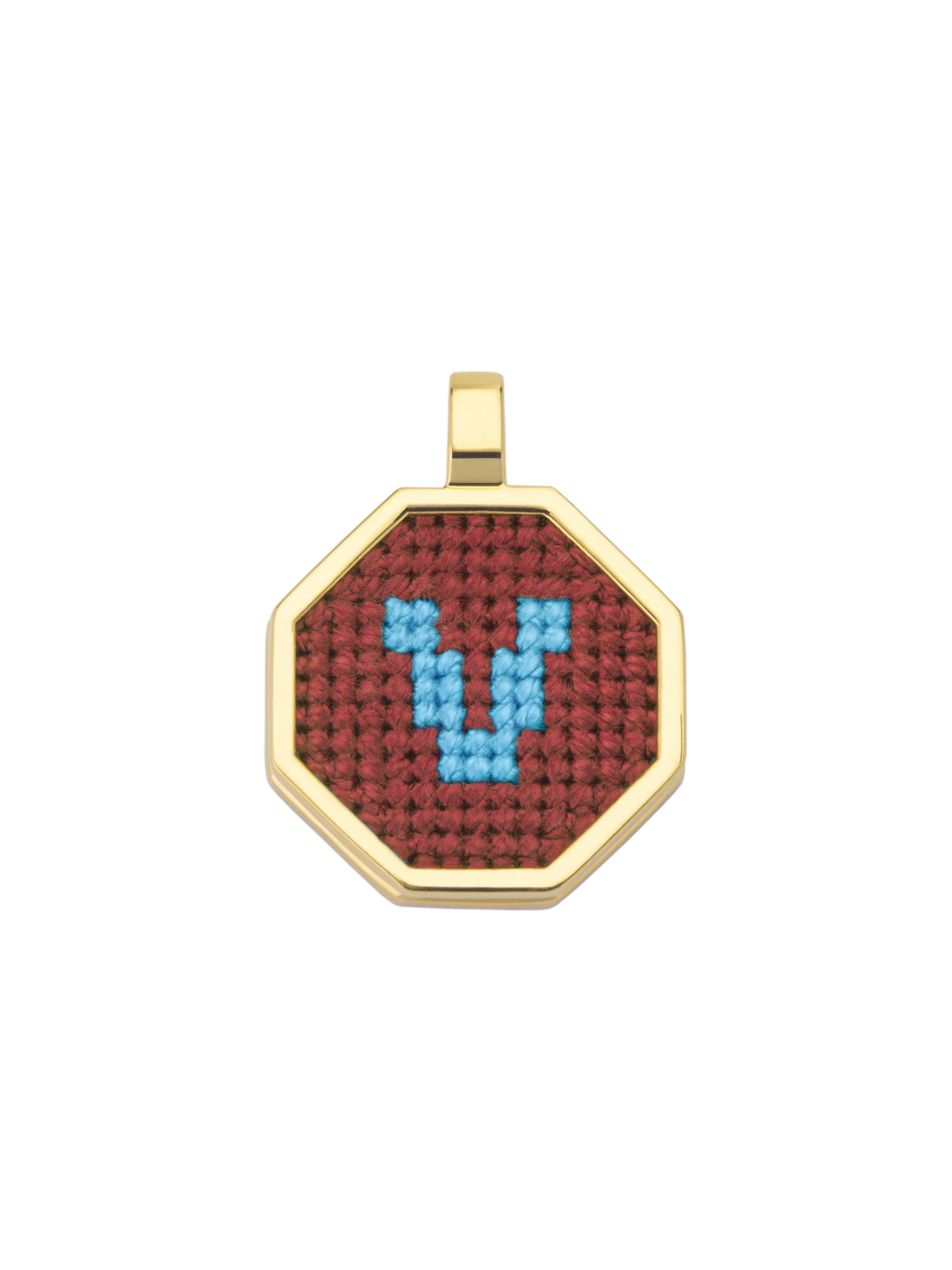 Personalised Letter Pendant