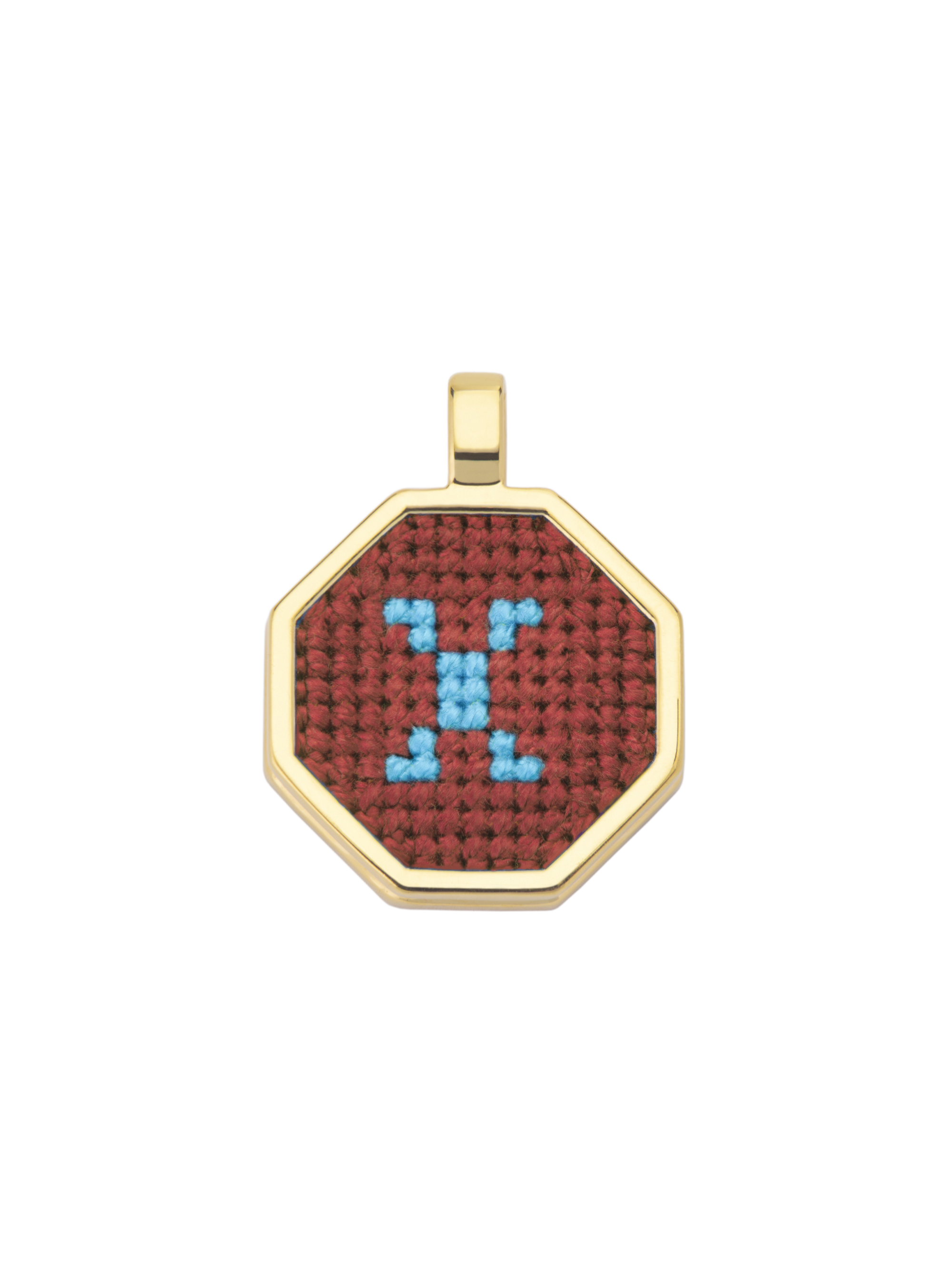Personalised Letter Pendant