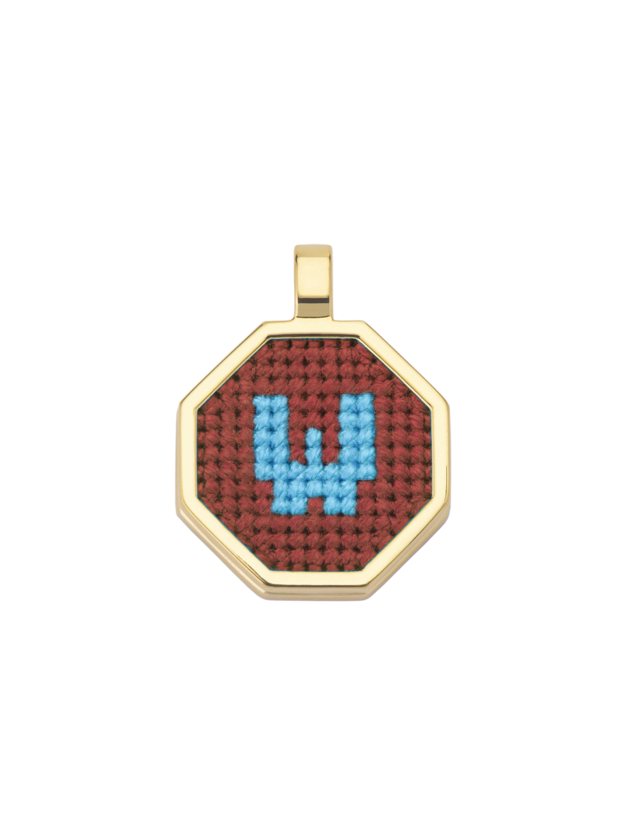 Personalised Letter Pendant