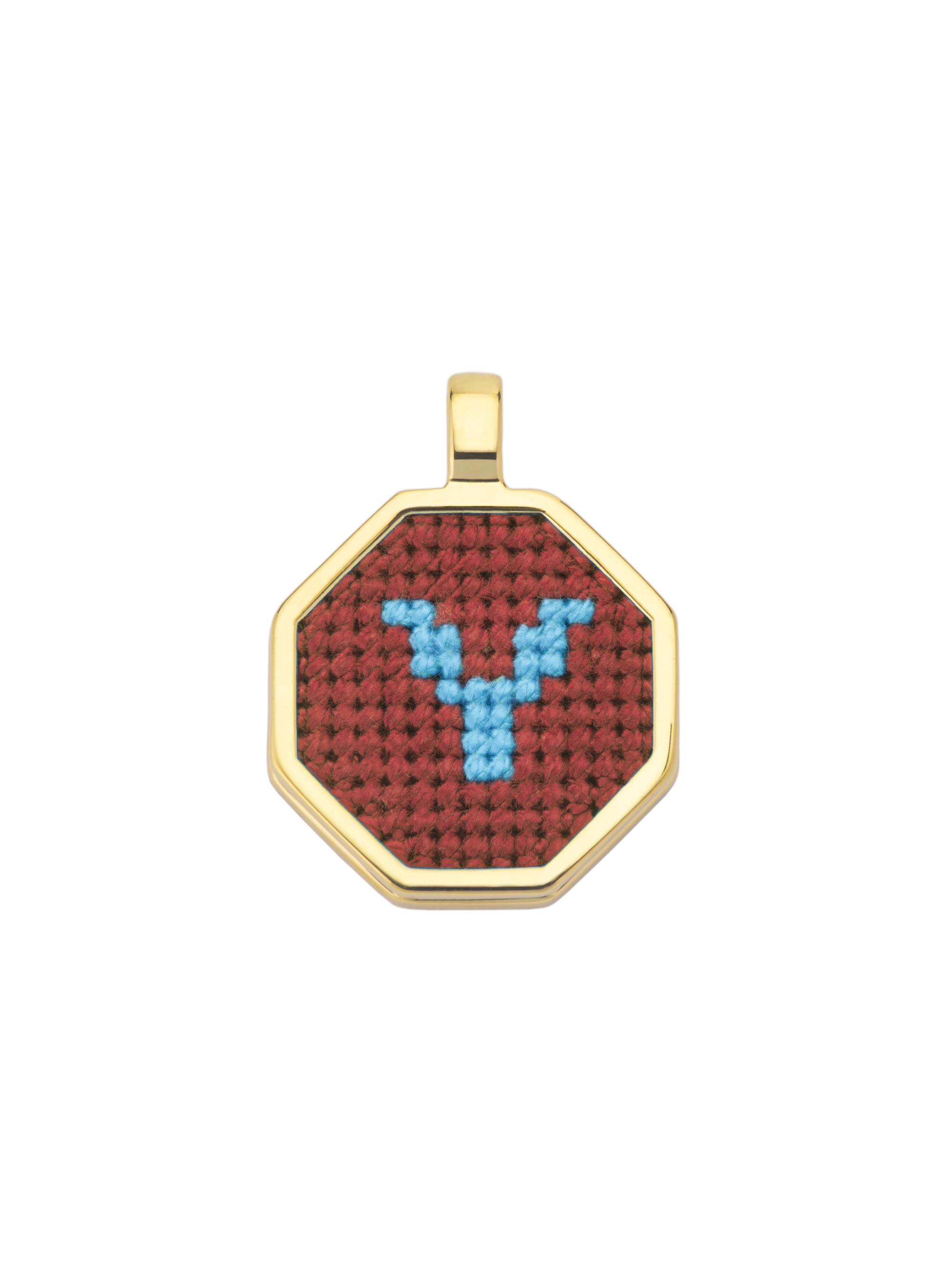 Personalised Letter Pendant