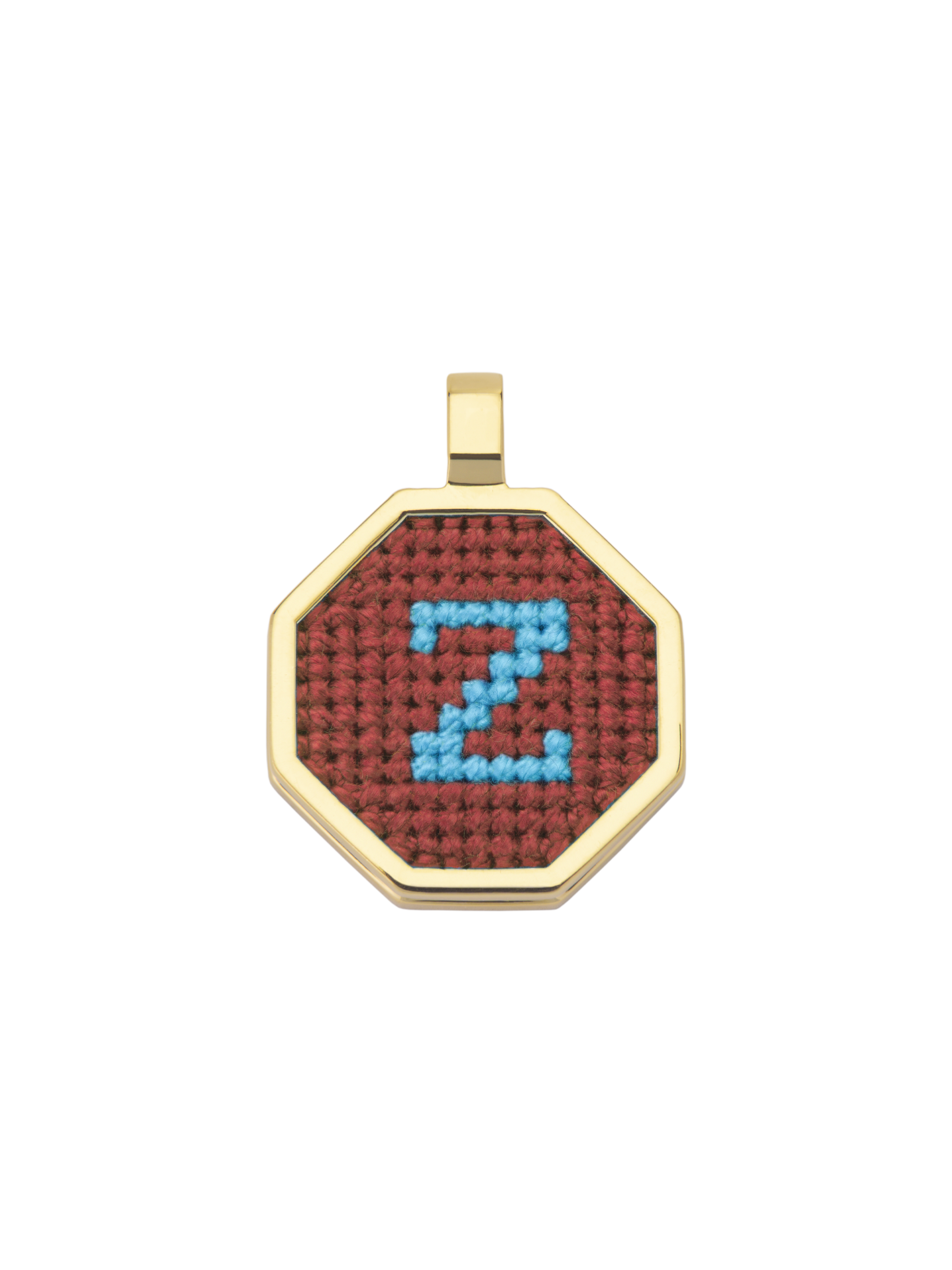 Personalised Letter Pendant