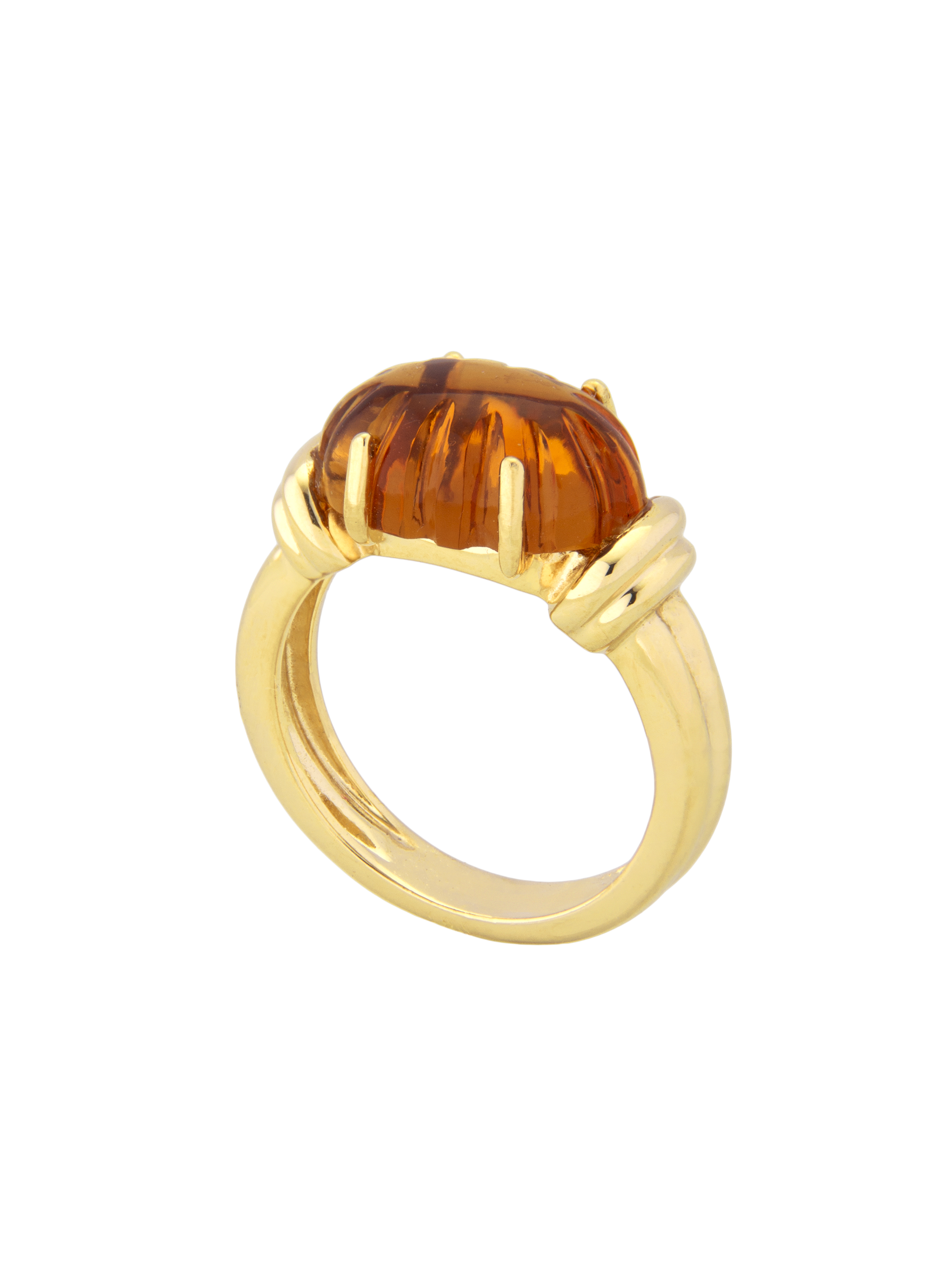 Lotus Ring