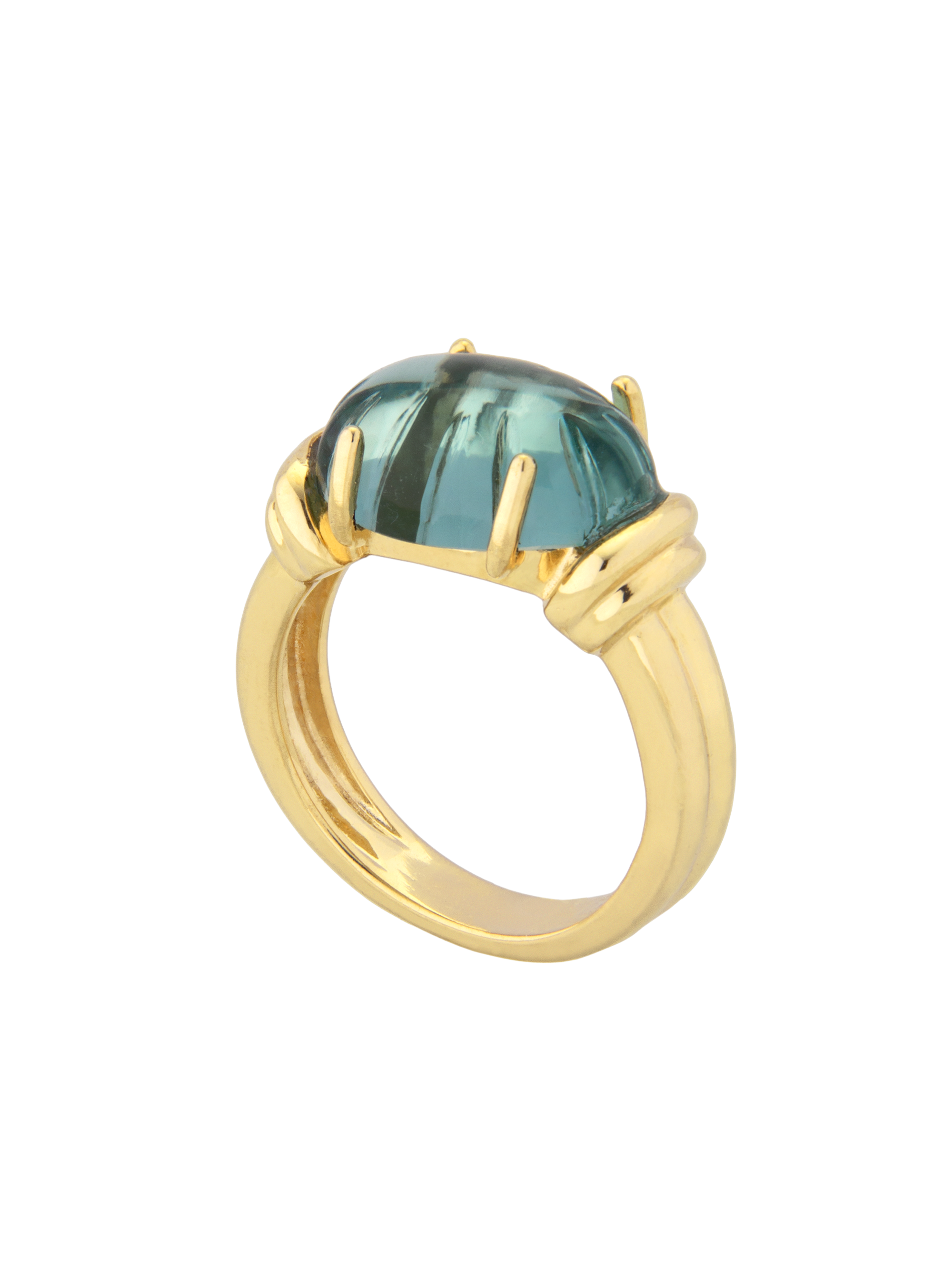 Lotus Ring