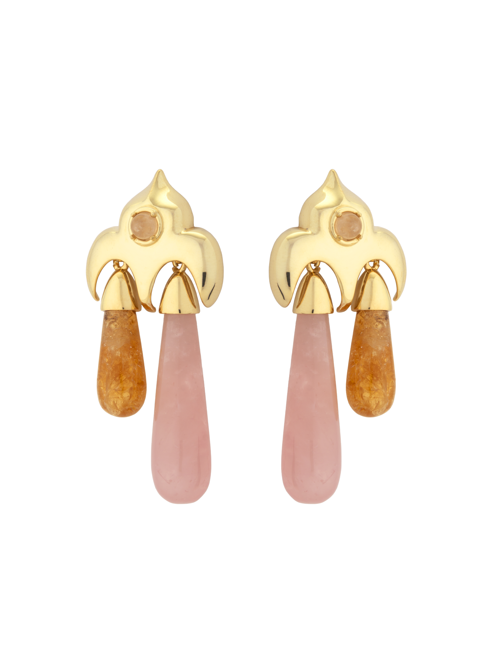 Boteh Earrings