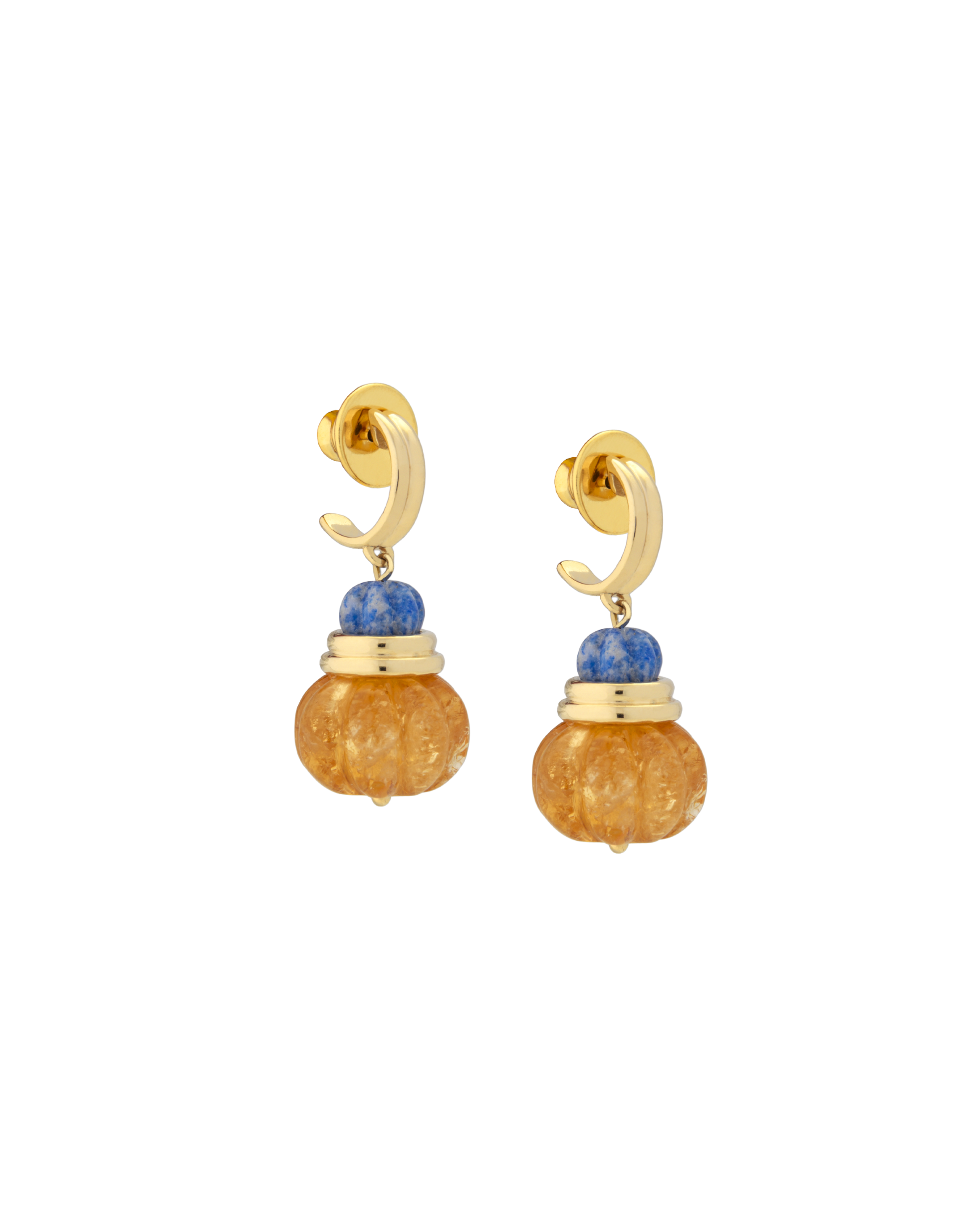 Pitanga Earrings