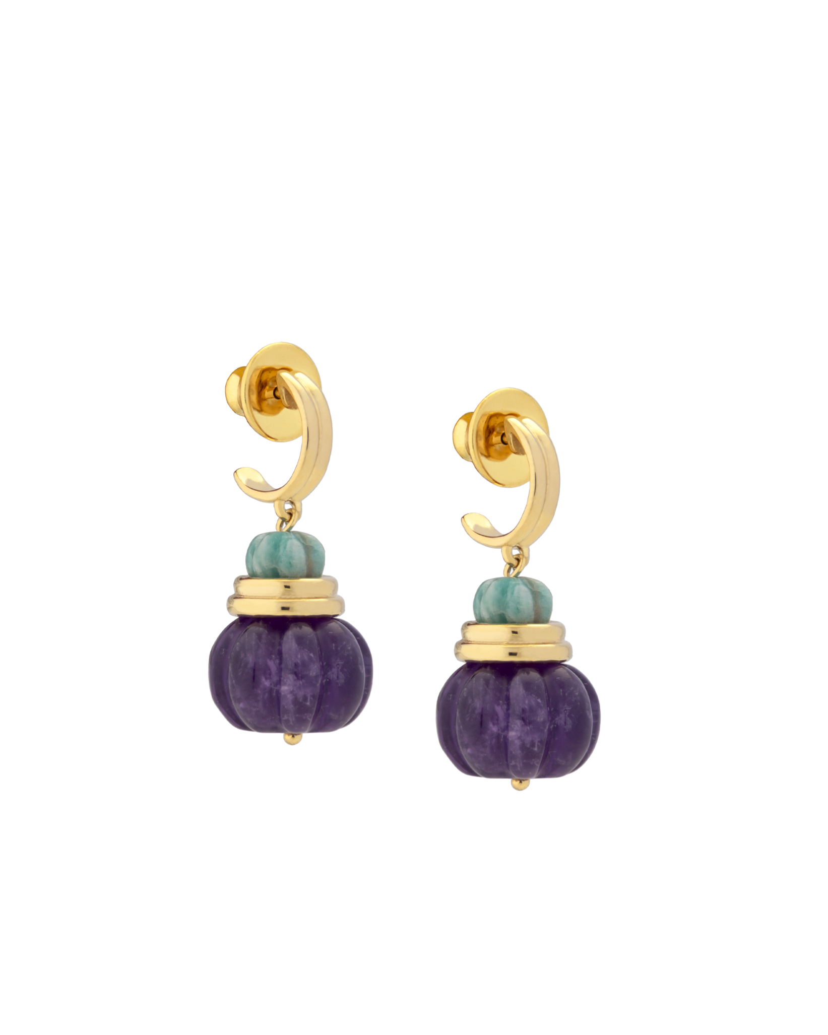 Pitanga Earrings