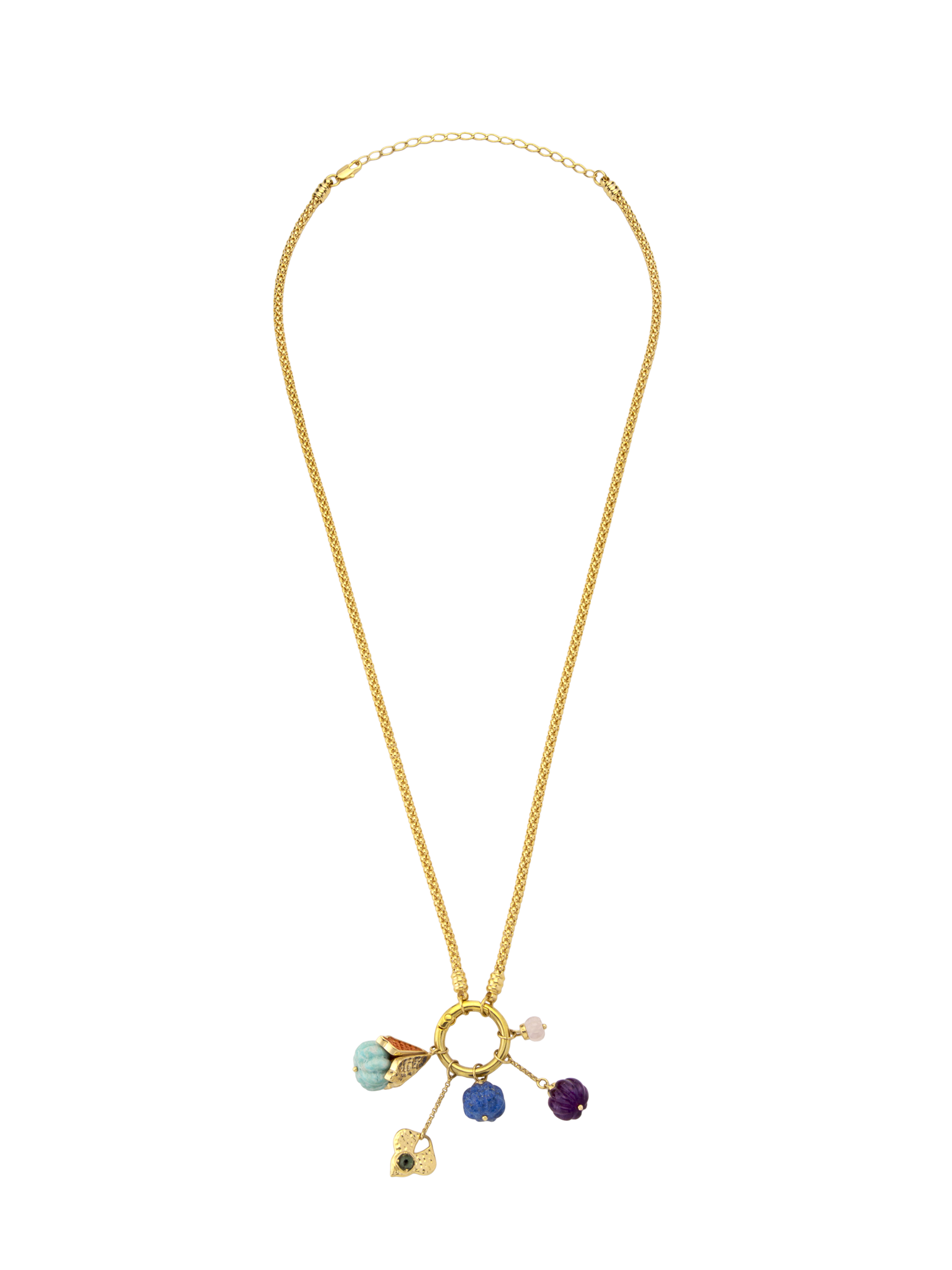 Chama Pendant